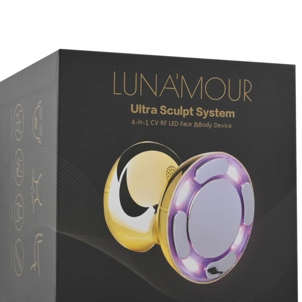 Luna'Amour Ultra Sculpt System - 4 in 1 Body Firming Technology